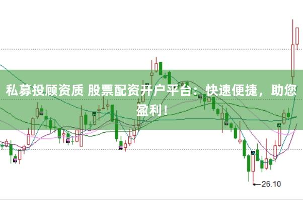 私募投顾资质 股票配资开户平台：快速便捷，助您盈利！