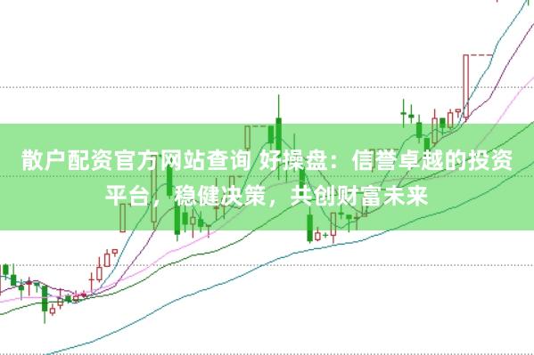 散户配资官方网站查询 好操盘：信誉卓越的投资平台，稳健决策，共创财富未来