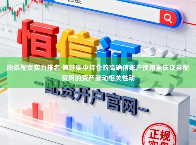 股票配资实力排名 偏好集中持仓的高确信账户使用重庆证券配资网的资产波动相关性动
